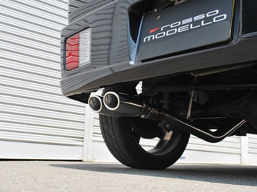 Amazon | 【車検対応】ロッソモデロ マフラー COLBASSO（コルバッソ